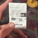 AMC Neshaminy 24 Ticket Stub