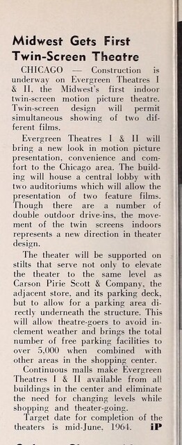 New Theater (1964)