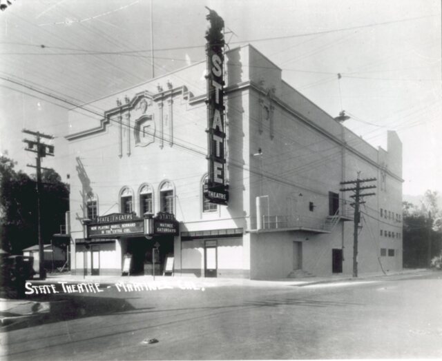 1923 photo credit Martinez Historical Society.