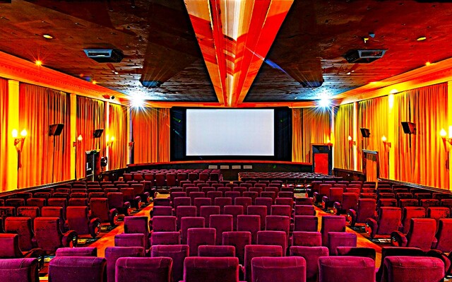 Cameo Cinemas 1628 Burwood Highway, Melbourne, VIC  - TODAY