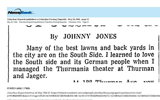 Theater Showman and More (1966)