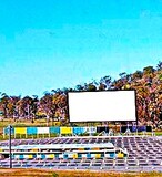 ["Burleigh Drive-In W. Burleigh Road and Dunlin Drive, Burleigh West, QLD"]
