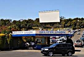 Burleigh Drive-In W. Burleigh Road and Dunlin Drive, Burleigh West, QLD 