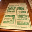 Old Lake Haines Drive-In Movie Schedule 1