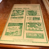 ["Old Lake Haines Drive-In Movie Schedule 1"]