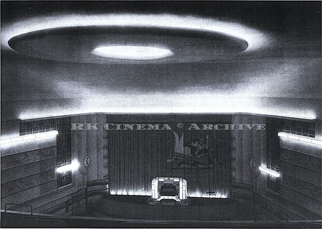 The 'Cinema' Sevenoaks