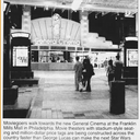 GCC Franklin Mills 14 in 1999