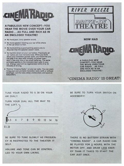 River Breeze Drive-In