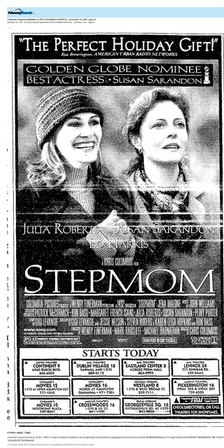 Julia Roberts--Number One Box-Office Star (1999)