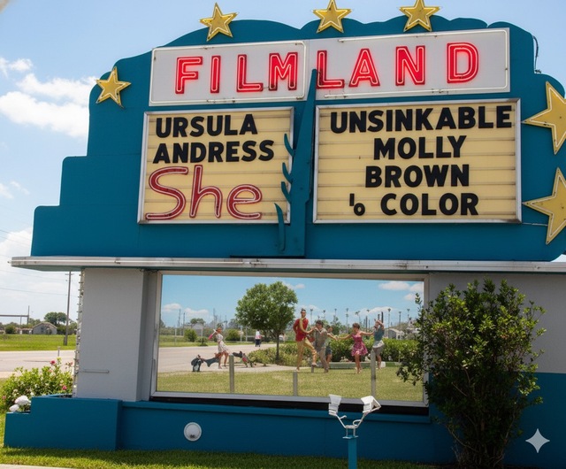 Filmland Drive-In