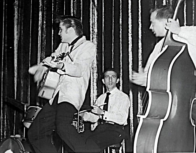 Rialto Theatre 616 S. 4th Street, Louisville, KY - 1955