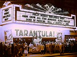 ["Rialto Theatre 616 S. 4th Street, Louisville, KY  - 1955"]
