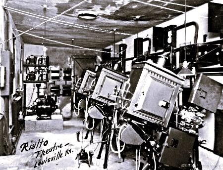 Rialto Theatre 616 S. 4th Street, Louisville, KY - 1921