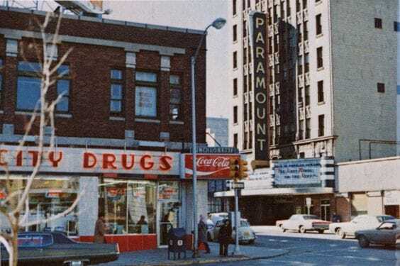 Circa 1971 photo credit Keith Halverson.