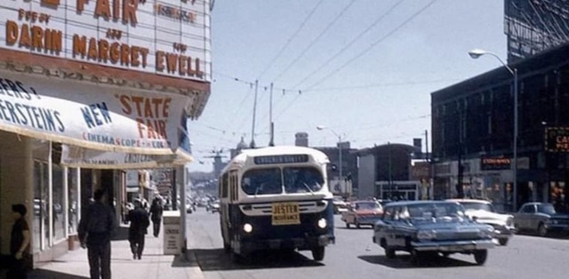 1962 photo credit Pam Petronio.