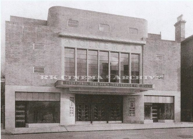 The 'Cinema' Sevenoaks