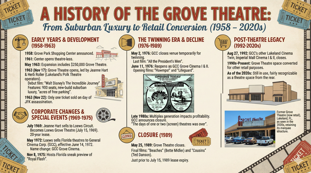 GCC Grove CInema I & II