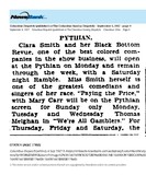 ["African American Theater (1927)"]