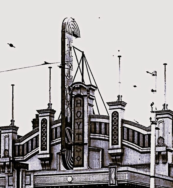 Hoyts Richmond Cinema 313 Bridge Road, Melbourne, VIC  - 1938