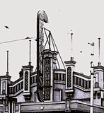 ["Hoyts Richmond Cinema 313 Bridge Road, Melbourne, VIC  - 1938"]