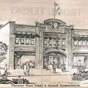 Original rendering image credit Benjamin Gravel.