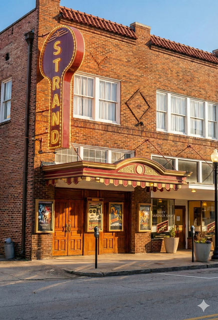 Strand Theatre