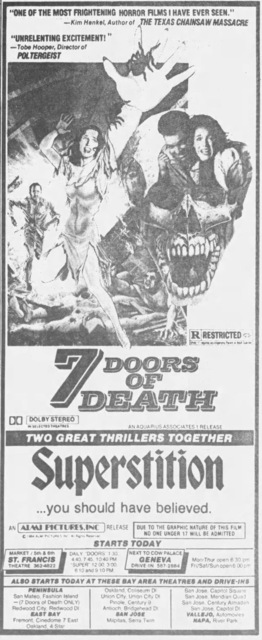 Union City Drive-In movies 