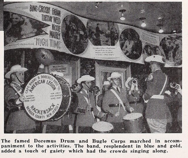 The Opening of "High Time" (1960)