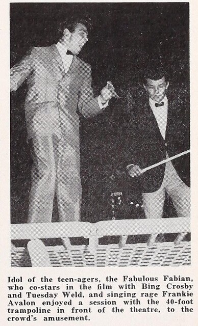 The Opening of "High Time" (1960)