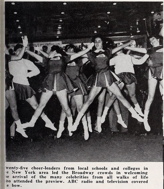 The Opening of "High Time" (1960)