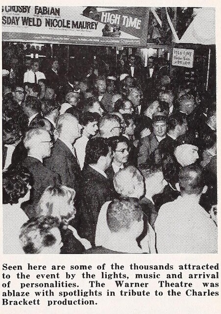 The Opening of "High Time" (1960)