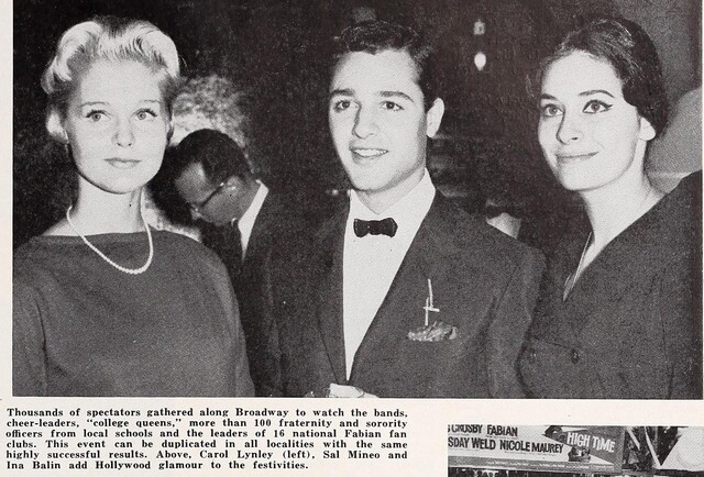 The Opening of "High Time" (1960)