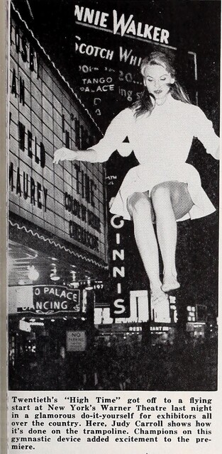 The Opening of "High Time" (1960)