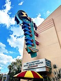 ["Sci-fi Dine-in Theatre Restaurant 351 S. South Drive, Lake Buena Vista, FL "]
