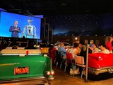 ["Sci-fi Dine-in Theatre Restaurant 351 S. South Drive, Lake Buena Vista, FL"]