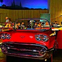 Sci-fi Dine-in Theatre Restaurant 351 S. South Drive, Lake Buena Vista, FL 