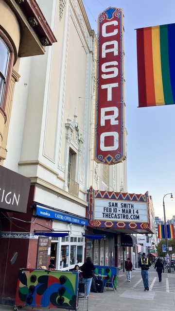 Castro Theatre