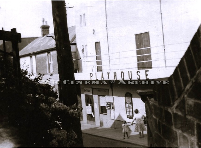 Playhouse Cinema Shanklin