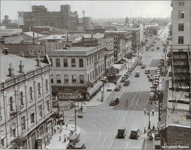 1936 photo credit Springfield Rewind.