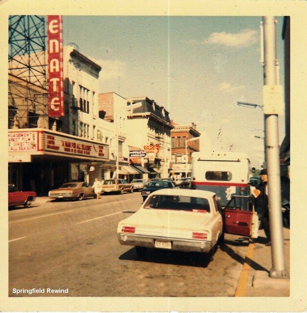 April 1967 photo credit Springfield Rewind.