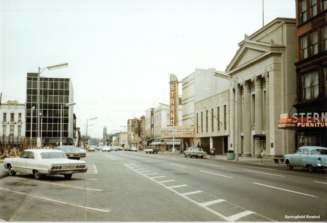 1966 photo credit Springfield Rewind.