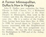 Theater Showman and More (1942)