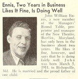 Theater Showman and More (1942)