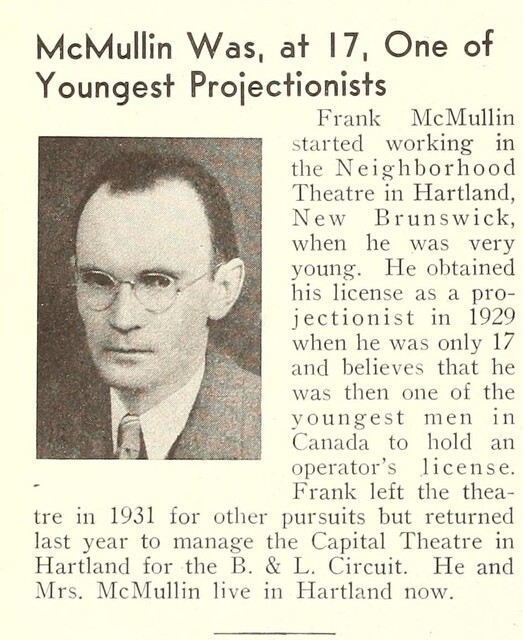 Theater Showman and More (1942)