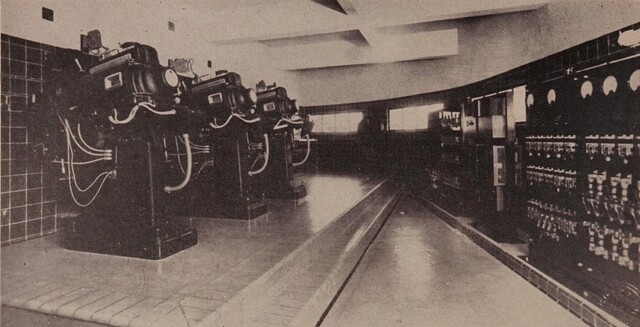 Projection Room (1952)