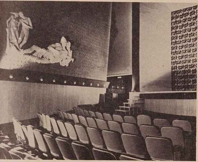 New Theater (1952)
