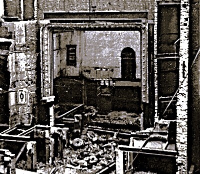 Gaiety Theatre 217 Bourke Street, Melbourne, VIC