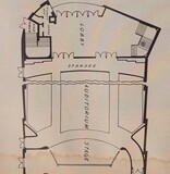 ["Theater Architect: Alfons Bach Associates, Thorne & Jorge (1952)"]