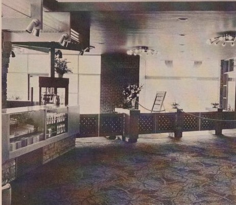 Theater Architect: Liebenberg & Kaplan (1951)