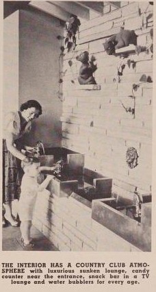 Theater Architect: Liebenberg & Kaplan (1951)